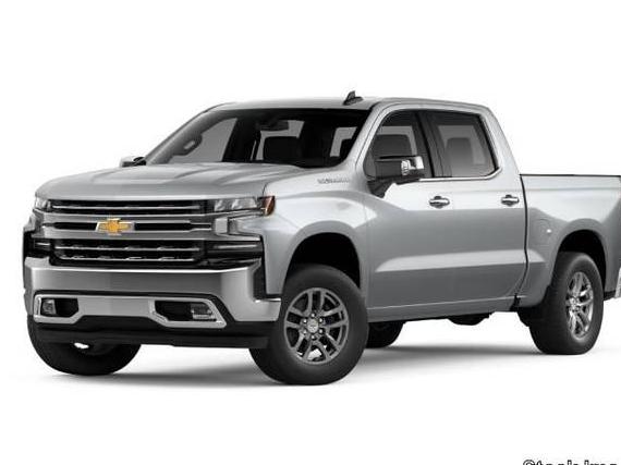 CHEVROLET SILVERADO LTD 2022 3GCUYGED7NG110853 image